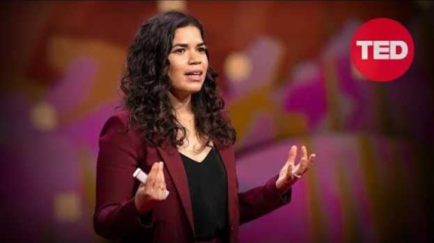 Video America Ferrera: My identity is a superpower -- not an obstacle | TED auf Deutsch