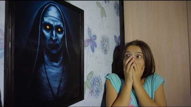 Video The Nun в реальной жизни! po polsku