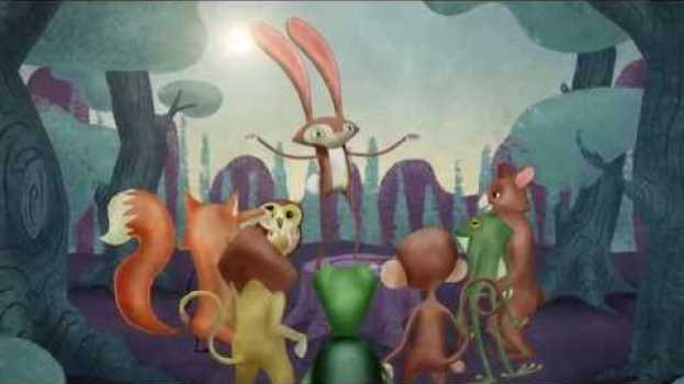 Video Animated Aesop's Fables :: Tortoise and Hare po polsku