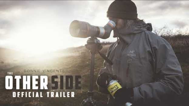 Видео Donnie Vincent's THE OTHER SIDE (2018) | Official Trailer [HD] на русском