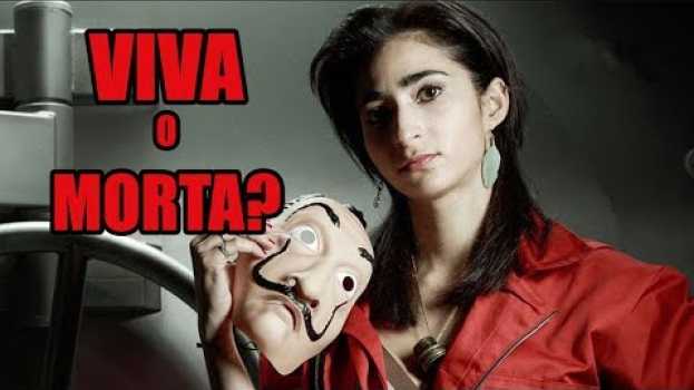 Video NAIROBI è ancora VIVA?  | La Casa di Carta 4 teorie ITA em português