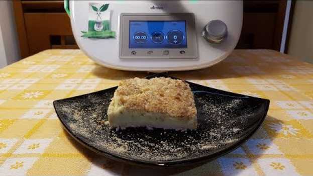 Video Sformato di zucchine e patate con prosciutto e provola bimby per TM5 e TM31 in English