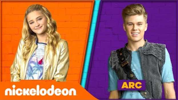 Video Fa’ il quiz ‘Squad vs Gemelli’ 🤓 | Nickelodeon Italia en français