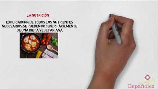 Video NIVEL B2. LECCION 2. 2. 1 Come bien, siéntete bien in English