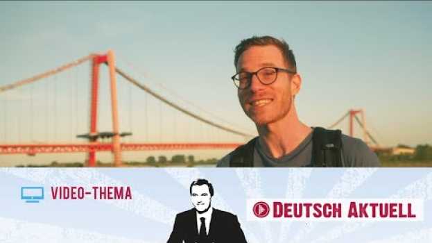 Видео Deutsch lernen mit Videos | Auf Weltreise in Deutschland | mit deutschen Untertiteln на русском
