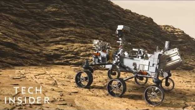 Video How NASA Paints Its Spacecrafts en español