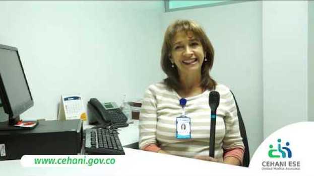 Video GPSA presenta los más felicitados de octubre en CEHANI ESE Somos mas humanización   türkçe