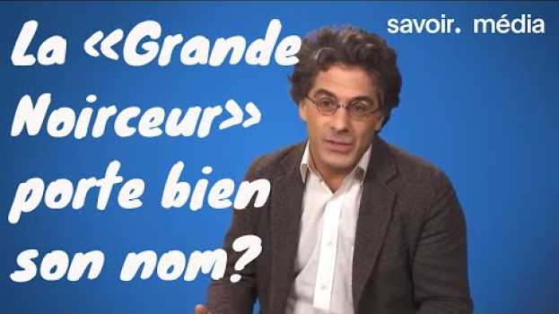 Video La «Grande Noirceur» porte bien son nom -  Le croyez-vous? - S01E03   türkçe