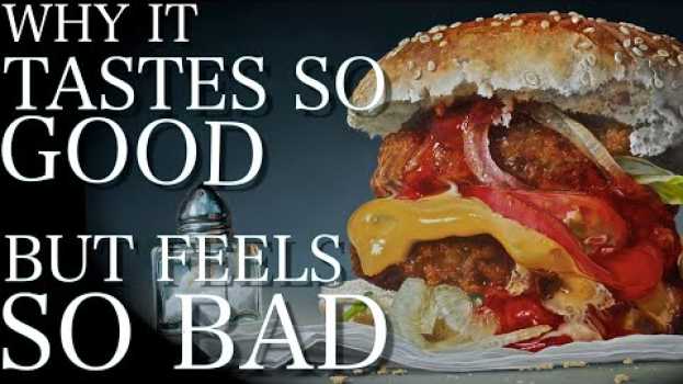 Video If You Eat Fast Food, THIS Happens To Your Body po polsku