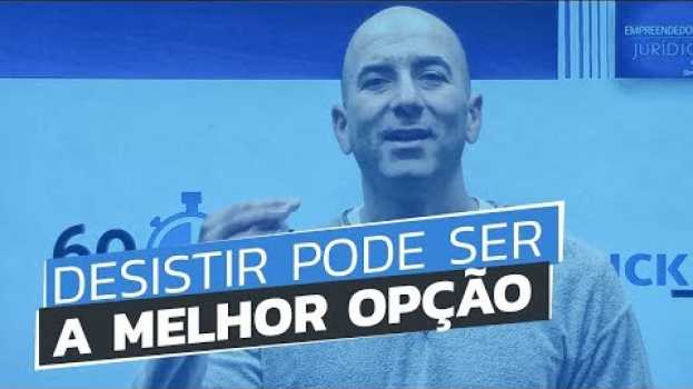 Video DESISTIR PODE SER A MELHOR OPÇÃO   türkçe
