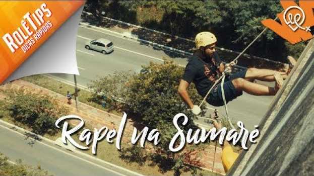 Video Rapel na Sumaré - São Paulo in English