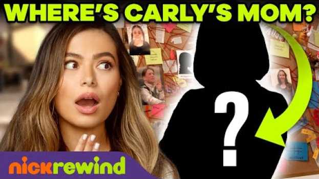 Video What REALLY Happened to Carly's Mom? | iCarly auf Deutsch