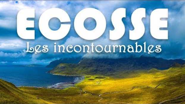 Видео ÉCOSSE: TOP 5+1 des choses à faire en famille - les incontournables (TOP DESTINATION VOYAGE) на русском