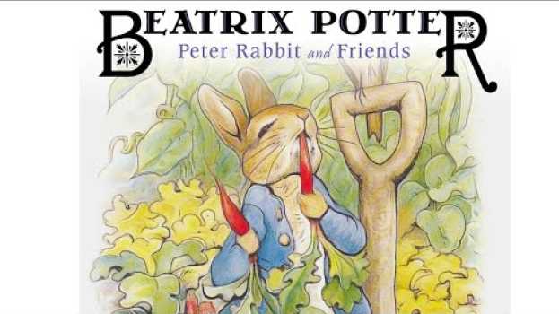 Video English short stories for kids / English cartoon / Beatrix Potter / auf Deutsch