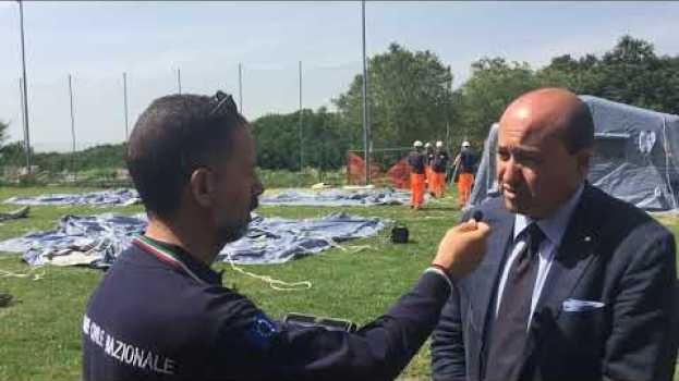 Video Il campo di Zovencedo (VI) – Campi scuola "Anch'io sono la protezione civile" 2019 in English