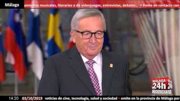 Video Noticia - Boris Johnson señala que ahora le corresponde a la Unión Europea negociar   türkçe