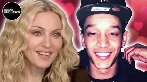 Video Tudo sobre o NOVO NAMORADADO da MADONNA en español