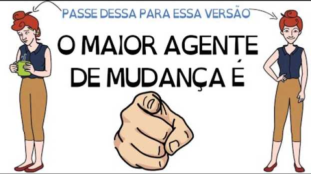 Video Como parar Definitivamente de SER PREGUIÇOSO | SejaUmaPessoaMelhor po polsku
