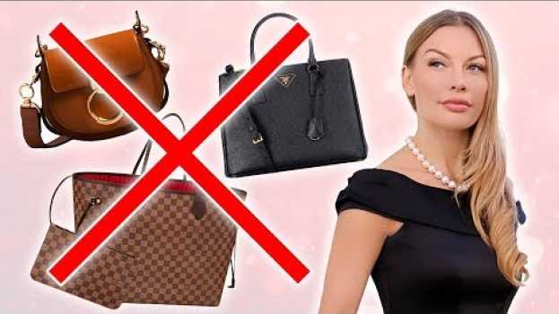 Video These Luxury Bags Are NOT Classy! em português