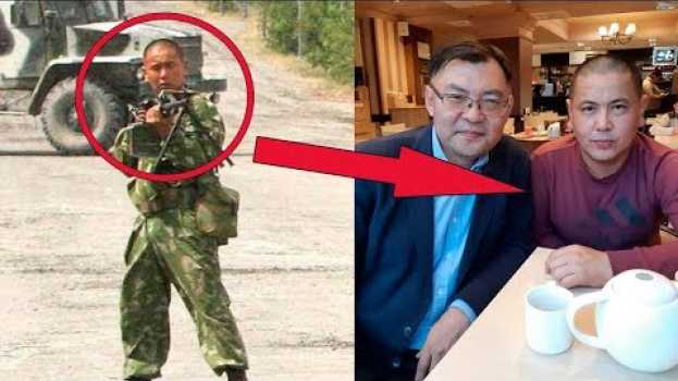 Video Он ЖИВ! Найден ГЕРОЙ военного конфликта с Грузией в АВГУСТЕ 2008 года su italiano