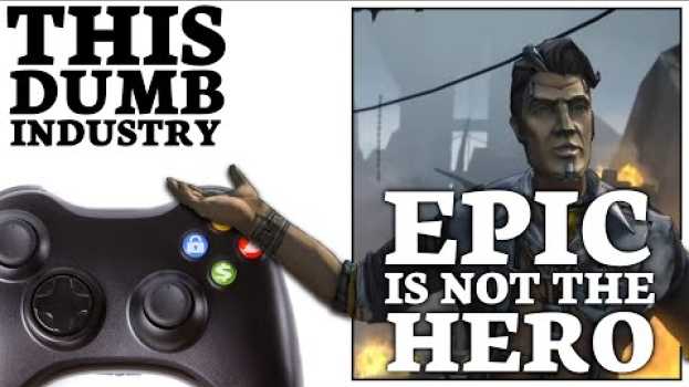 Video Epic is Not the Hero en español
