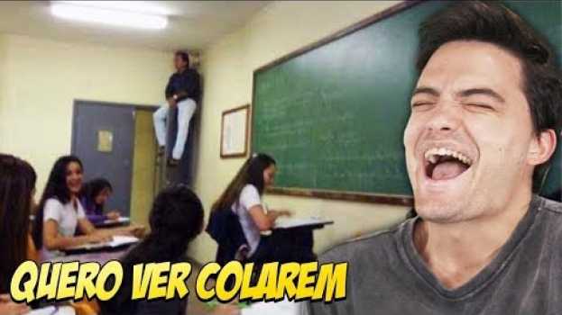 Video Professores que passaram dos limites! [+10] in English