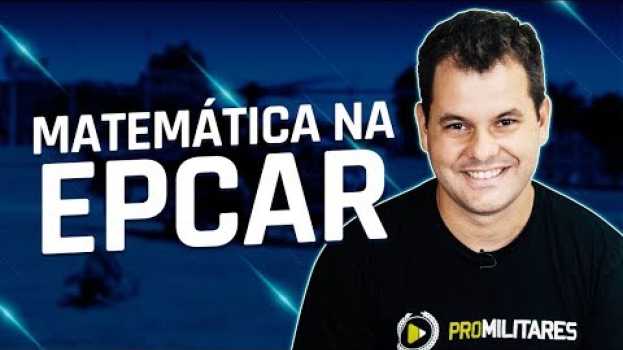 Video OS 5 TÓPICOS MAIS COBRADOS NA PROVA DE MATEMÁTICA DA EPCAR po polsku