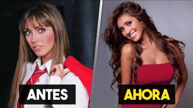 Video RBD Antes y Después 2018 - Rebelde auf Deutsch