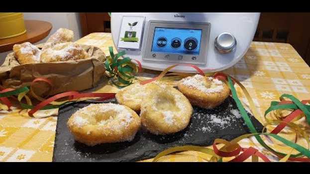 Video Frittelle luna park bimby per TM5 e TM31 en français