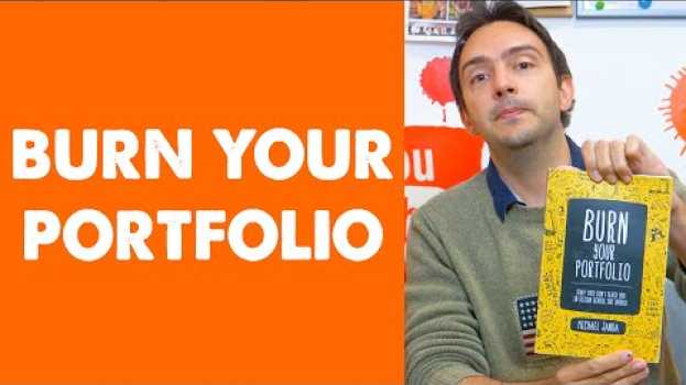 Video Come Lavorare Bene - Burn Your Portfolio (Consigli di Lettura) po polsku