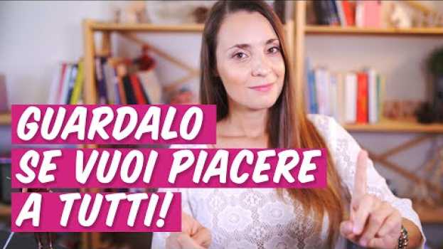 Video Se Vuoi Piacere a Tutti Guarda Questo Video! auf Deutsch