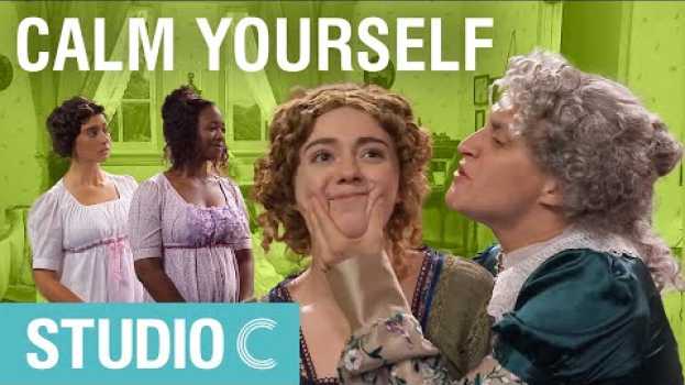 Video Pride and Prejudice - Studio C em português