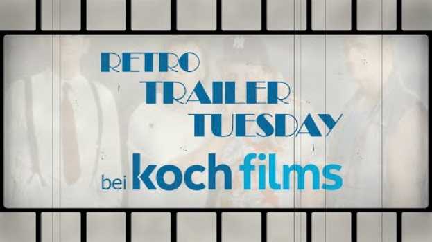 Video Das Traum-Team (Deutscher Trailer) - Michael Keaton, Christopher Lloyd, Peter Boyle in English