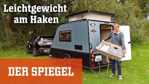 Video Wir drehen eine Runde: Kip Shelter: Leichtgewicht am Haken | DER SPIEGEL em português