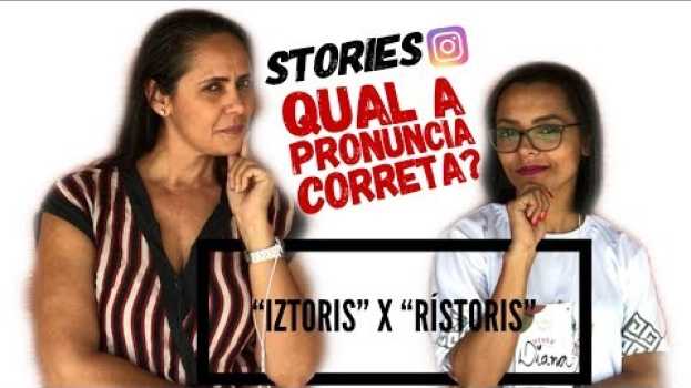 Video Stores ou Stories : Qual é o plural de story do Instagram e qual é a pronúncia correta? en español