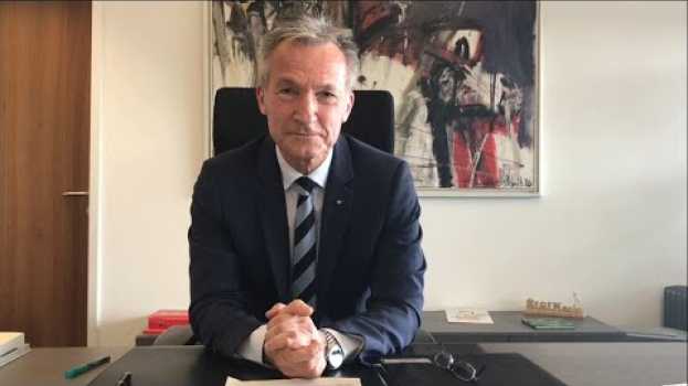 Video Oberbürgermeister Frank Baranowski - #stayathome zu Ostern po polsku