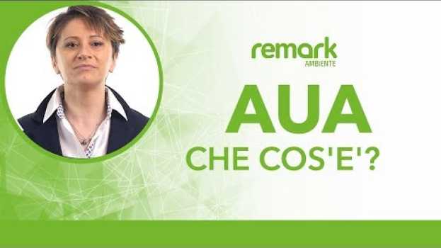 Video AUA: che cos'è e quando va richiesta? auf Deutsch