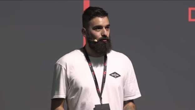 Video Elogio alla (s)fortuna | Davide Barco | TEDxMontebelluna em português