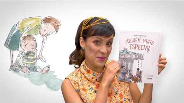 Video Alguém muito especial - Miriam Portela   türkçe