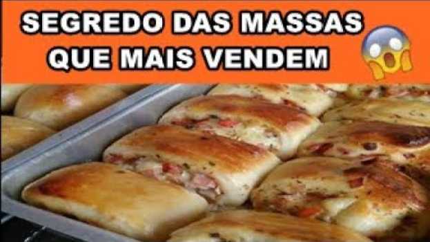 Video DESCUBRA AGORA! Como Ganhar Dinheiro Vendendo Salgados Assados   türkçe