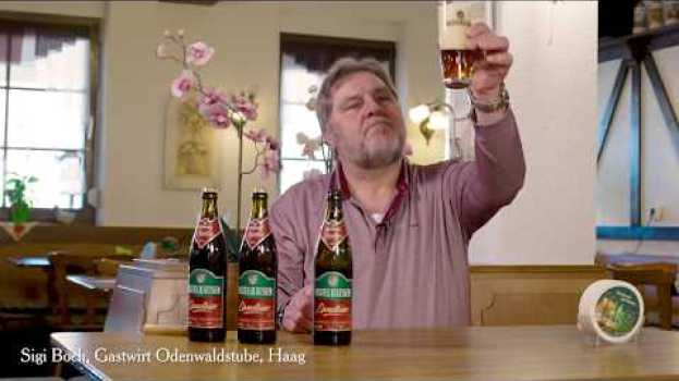 Видео Sigi Boch verkostet das Distelhäuser Landbier на русском
