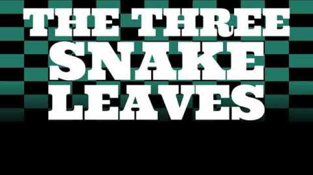 Видео The Three Snake-leaves by the Brothers Grimm на русском