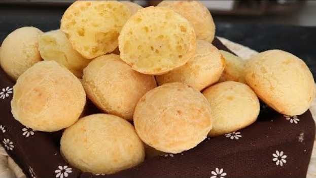 Video PÃO DE QUEIJO CASEIRO CROCANTE E DELICIOSO I FIZ MUITO ESSA RECEITA EM MINAS GERAIS   türkçe