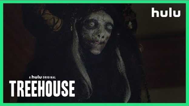 Video Into the Dark: Treehouse Trailer (Official) • A Hulu Original en español
