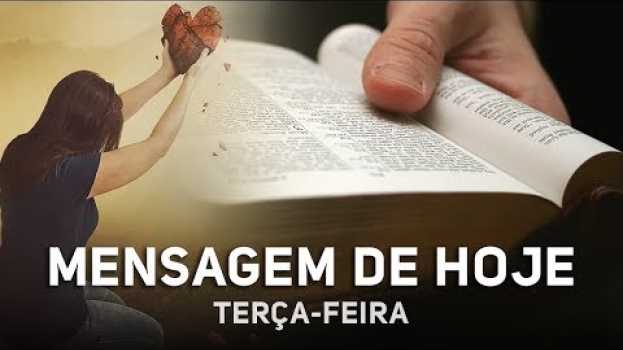 Video PALAVRA DE DEUS PARA HOJE: Cuide do seu Coração - (Falando ao Coração) in English