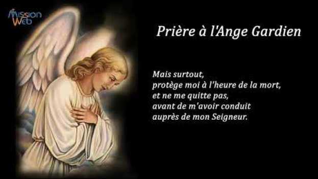 Video Prière à l'Ange Gardien em português