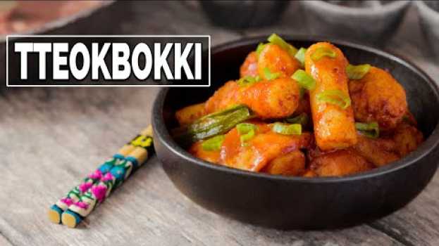 Video Comment faire du TTEOKBOKKI - Recette coréenne - Le Riz Jaune en español