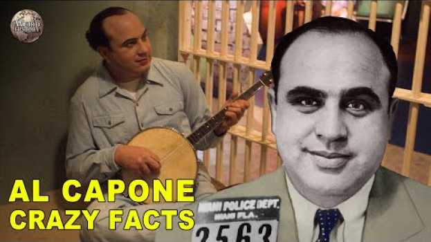 Video 11 Things You Didn't Know About Al Capone en español