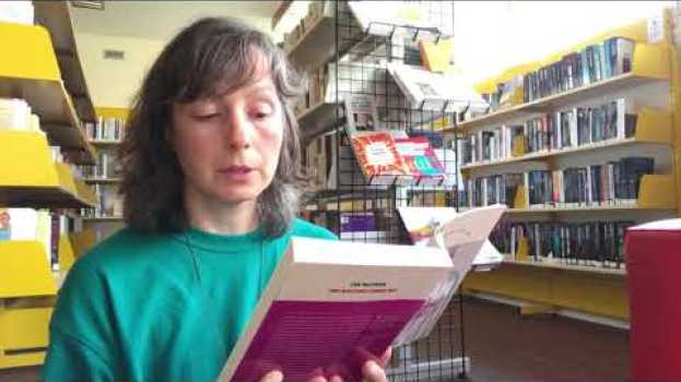 Video Club de lecture : "Une machine comme moi" de Ian Mac Ewan su italiano