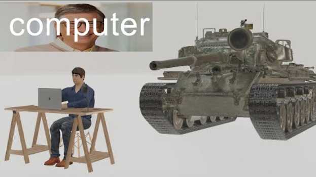 Video How to Protect Your Computer from Getting Shot by an MBT   türkçe